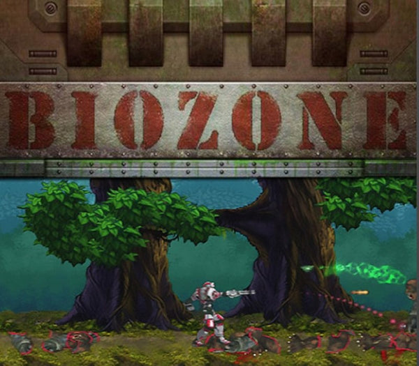 Biozone Steam Key EUROPE