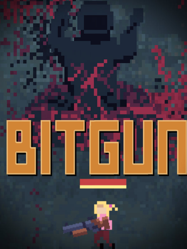 BITGUN Steam (PC) - Steam CD Key - Global