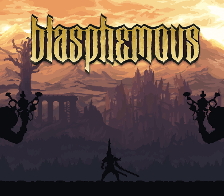 Blasphemous Steam Key EUROPE