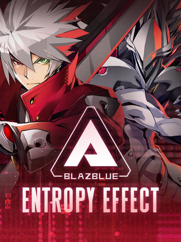 BlazBlue Entropy Effect Steam (PC) - Steam CD Key - Global