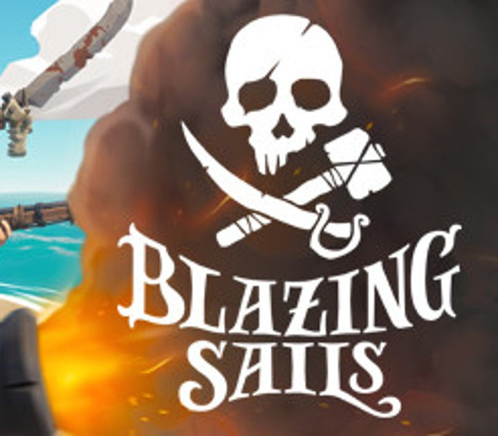 Blazing Sails: Pirate Battle Royale Steam Key EUROPE