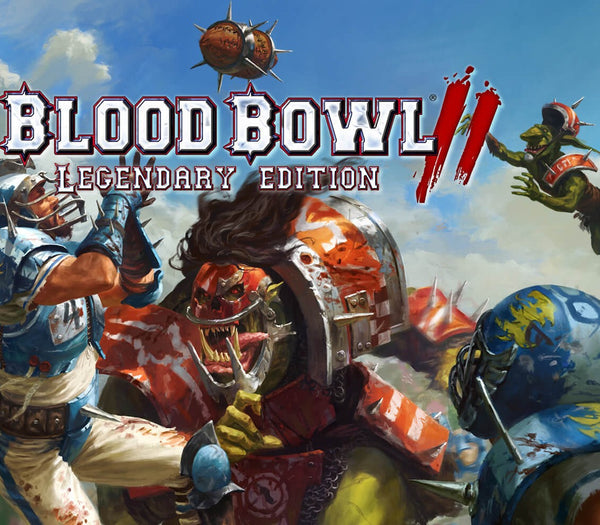 Blood Bowl 2 Legendary Edition Steam Key EUROPE