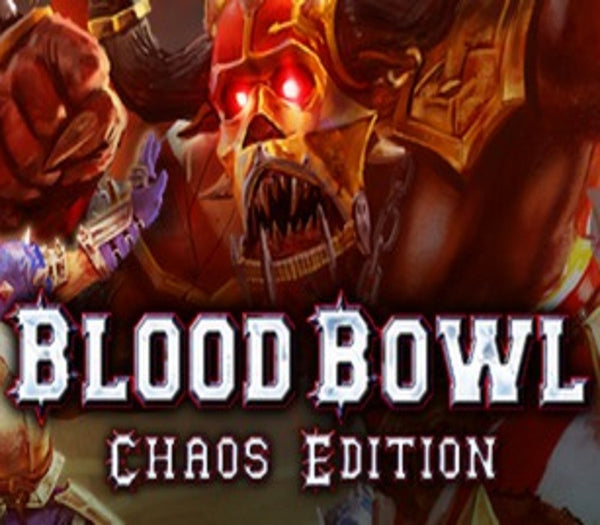 Blood Bowl Chaos Edition Steam Key EUROPE