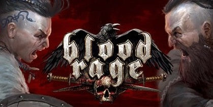 Blood Rage: Digital Edition Steam Key EUROPE