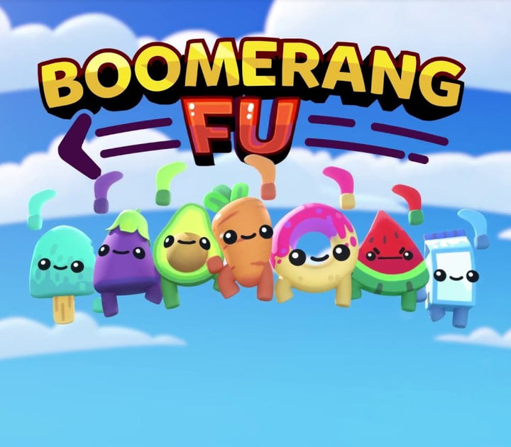 Boomerang Fu Steam Key EUROPE