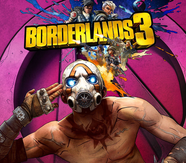 Borderlands 3 Steam Key EUROPE