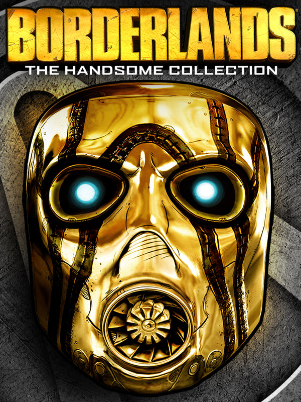 Borderlands: The Handsome Collection Steam Key EUROPE