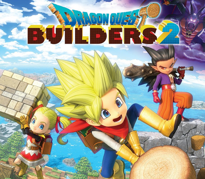 Dragon Quest Builders 2 Steam Key EUROPE