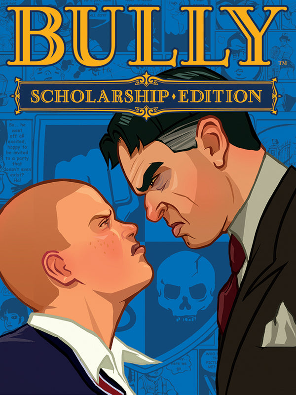 Bully: Scholarship Edition Steam Key EUROPE