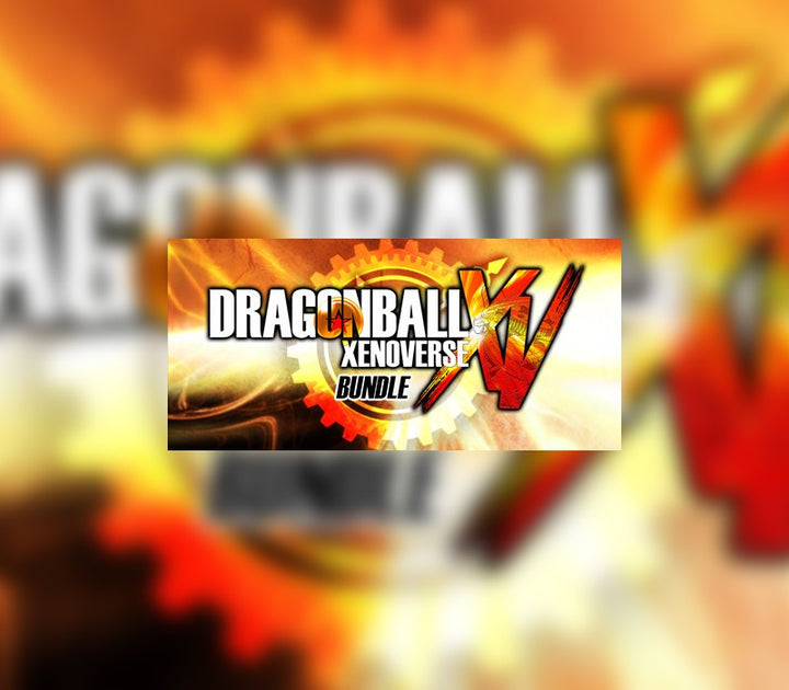 DRAGON BALL XENOVERSE Bundle Steam Key EUROPE