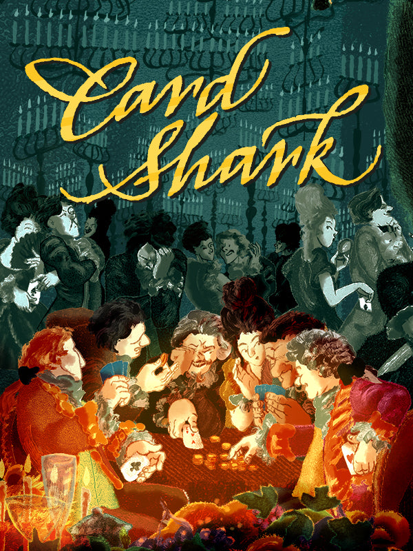 Card Shark Steam (PC) - Steam CD Key - Global