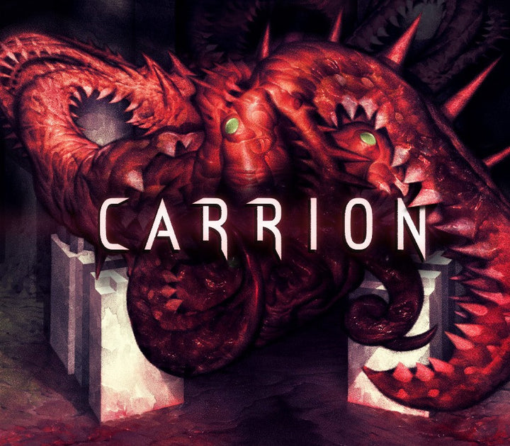 Carrion Steam Key EUROPE