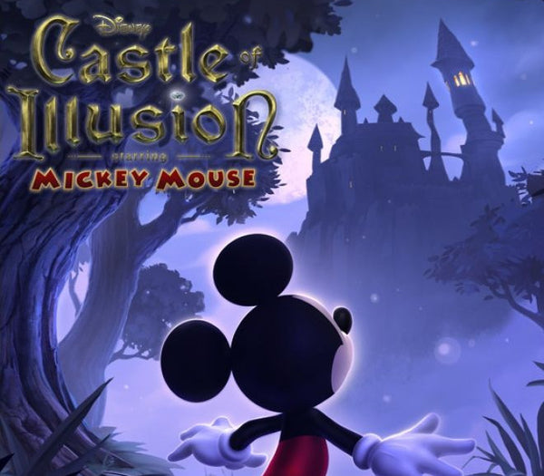 Castle of Illusion Steam Key EUROPE