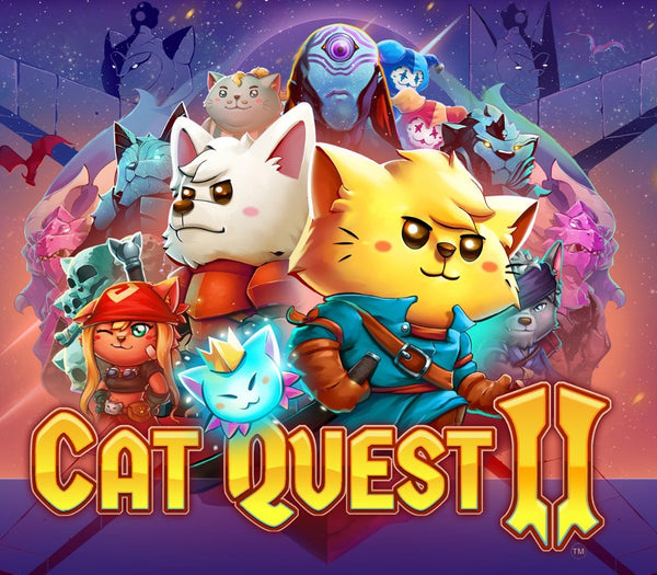 Cat Quest II Steam Key EUROPE