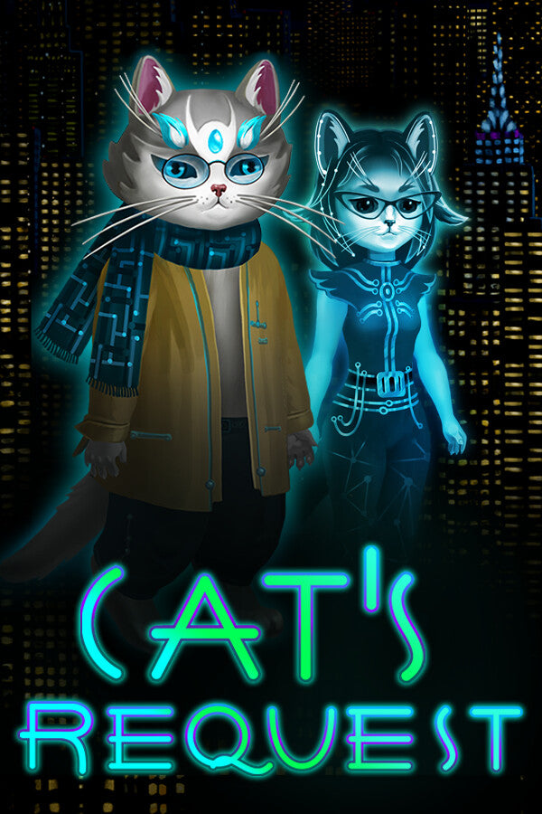 Cat's Request Steam (PC) - Steam CD Key - Global