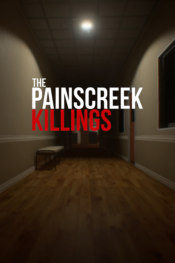 The Painscreek Killings Steam Key EUROPE