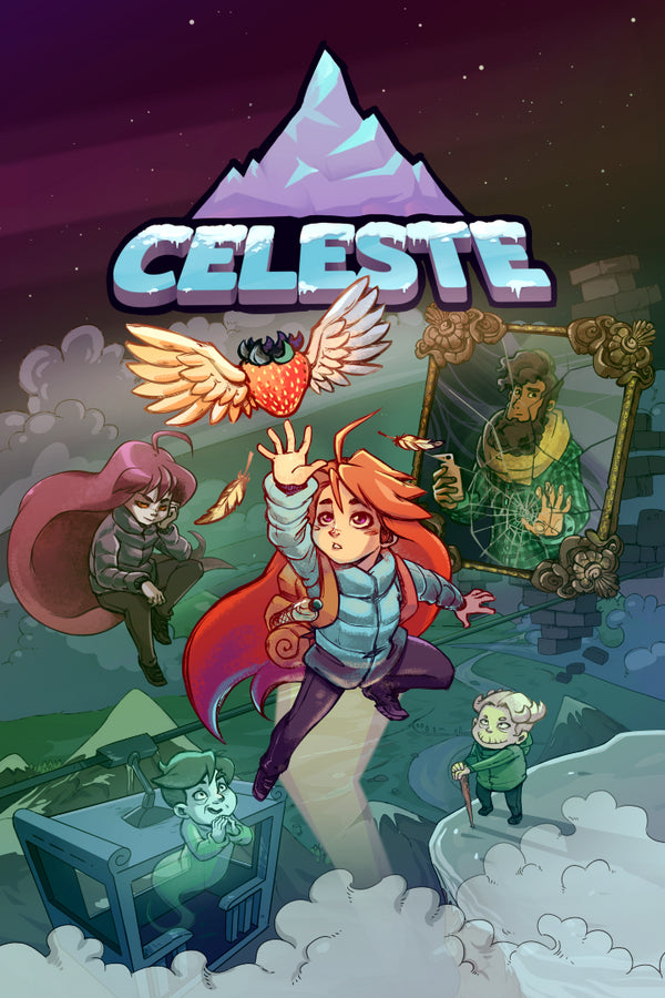 Celeste Steam (PC) - Steam CD Key - Europe