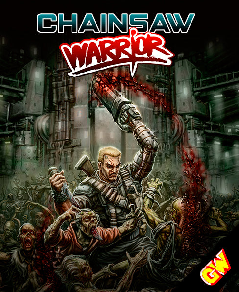 Chainsaw Warrior: Total Darkness Edition Steam (PC) - Steam CD Key - Global