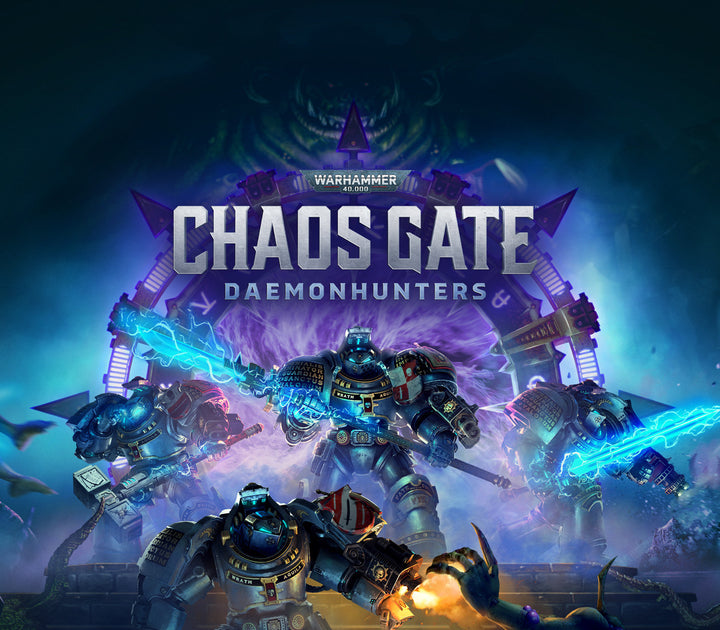 Warhammer 40,000: Chaos Gate - Daemonhunters Steam Key EUROPE