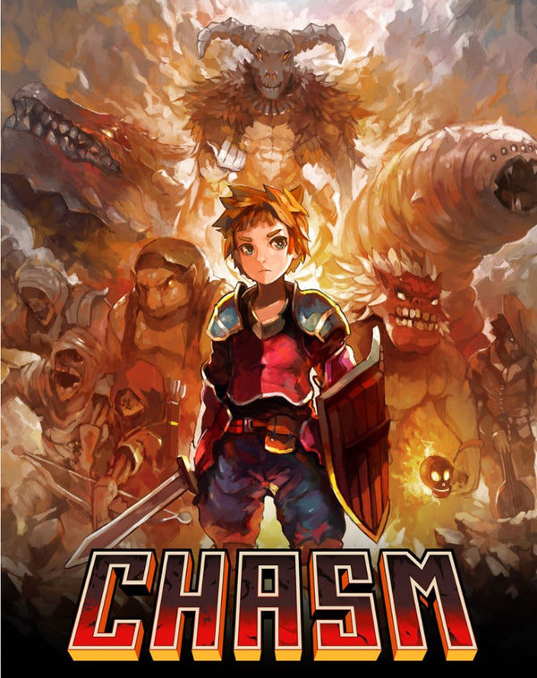 Chasm Steam Key EUROPE