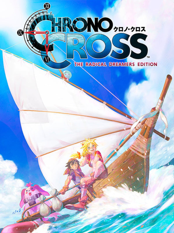 Chrono Cross: The Radical Dreamers Edition Steam (PC) - Steam CD Key - Global