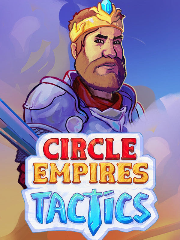 Circle Empires Tactics Steam (PC) - Steam CD Key - Global