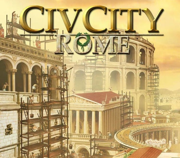 CivCity: Rome Steam Key EUROPE