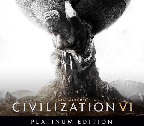 Sid Meier's Civilization VI: Platinum Edition Steam Key EUROPE