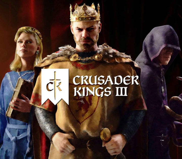 Crusader Kings III Steam Key EUROPE