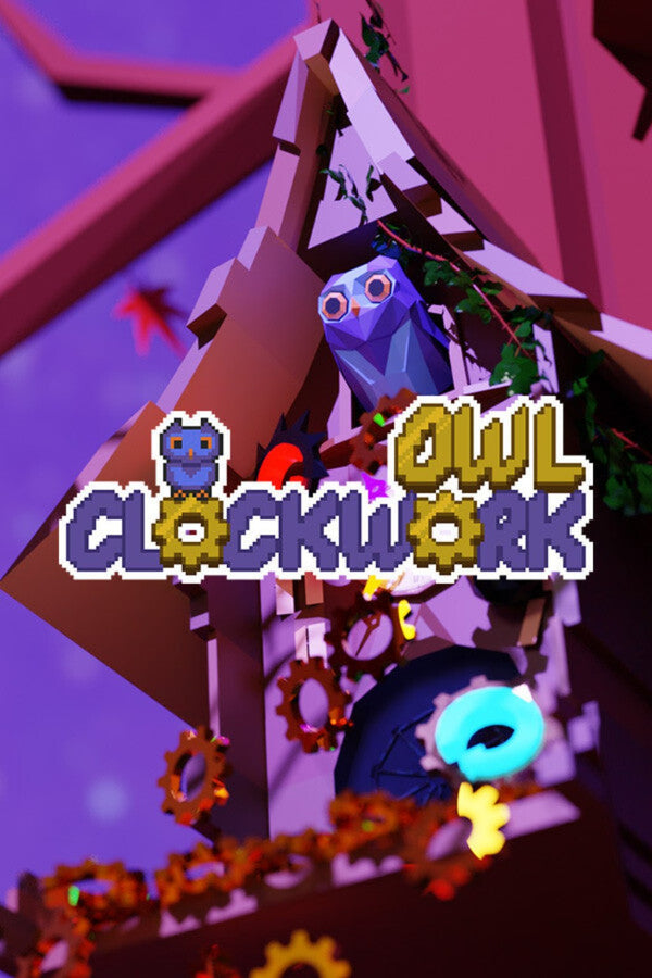 Clockwork Owl Steam (PC) - Steam CD Key - Global