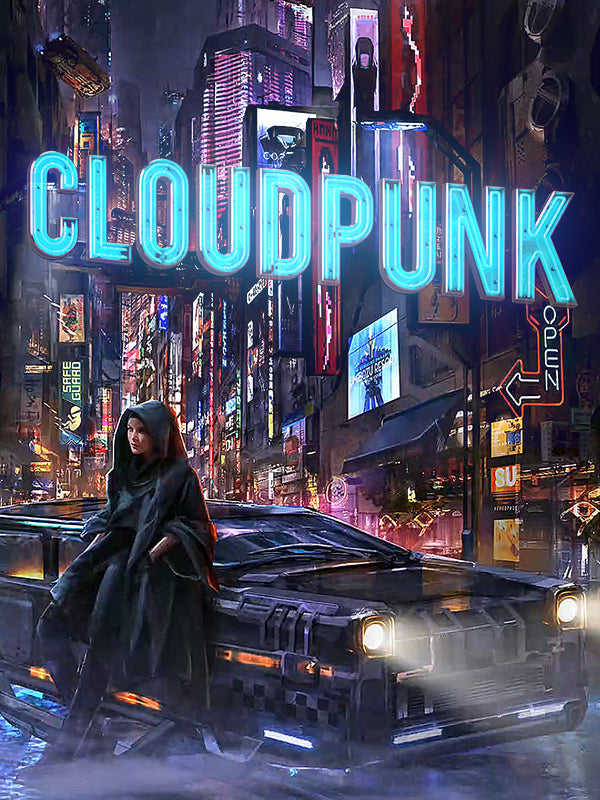 Cloudpunk Steam (PC) - Steam CD Key - Europe