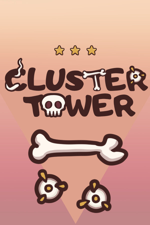 Cluster Tower Steam (PC) - Steam CD Key - Global