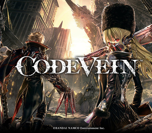 Code Vein Steam Key EUROPE