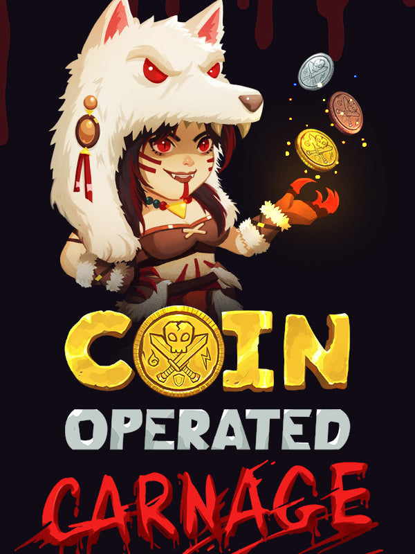 Coin Operated Carnage Steam (PC) - Steam CD Key - Global