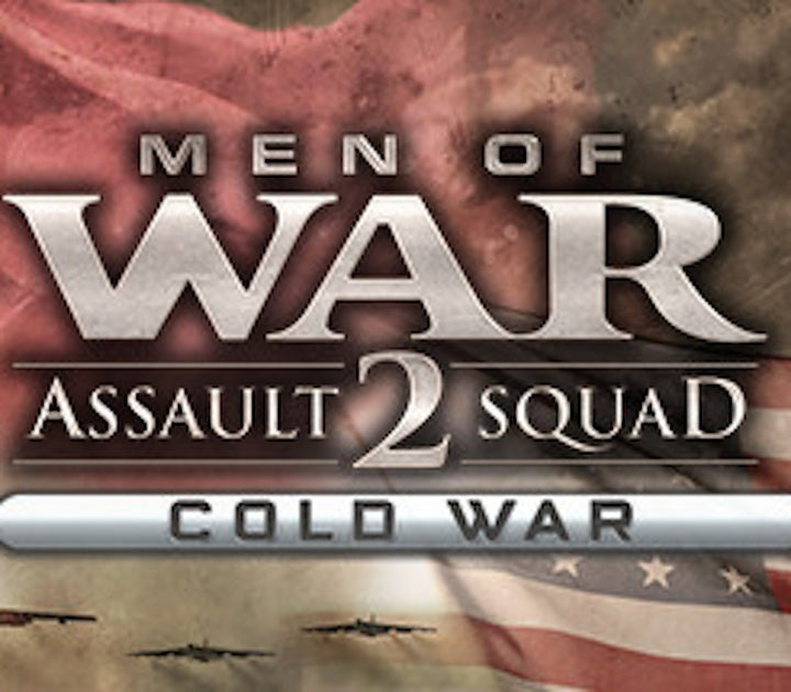 Men of War: Assault Squad 2 - Cold War Steam Key EUROPE