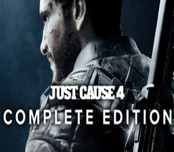 Just Cause 4 Complete Edition Steam Key EUROPE