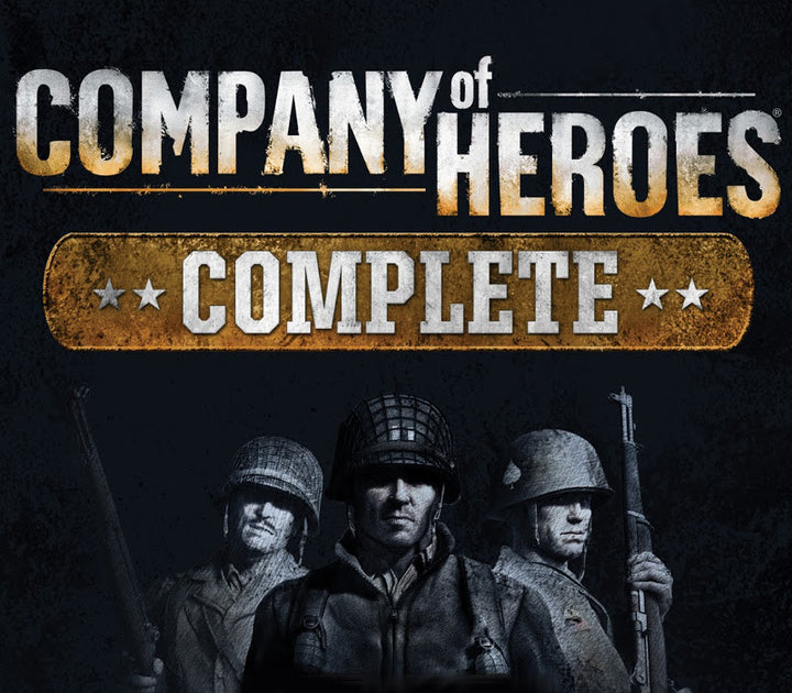 Company of Heroes Complete Edition Steam Key EUROPE