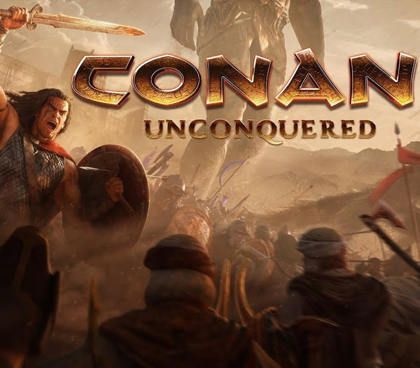 Conan Unconquered Steam Key EUROPE