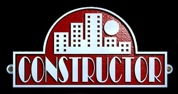 Constructor Plus Steam (PC) - Steam CD Key - Global