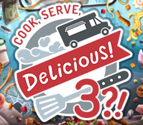 Cook, Serve, Delicious! 3?! Steam Key EUROPE