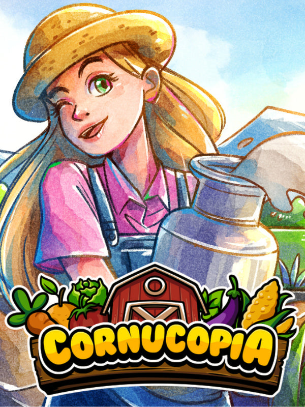 Cornucopia Steam (PC) - Steam CD Key - Global