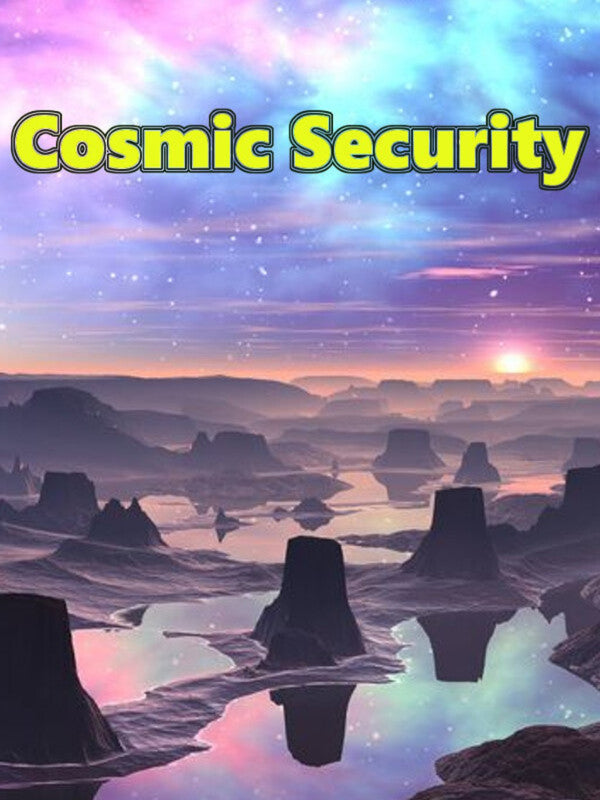 Cosmic Security Steam (PC) - Steam CD Key - Global