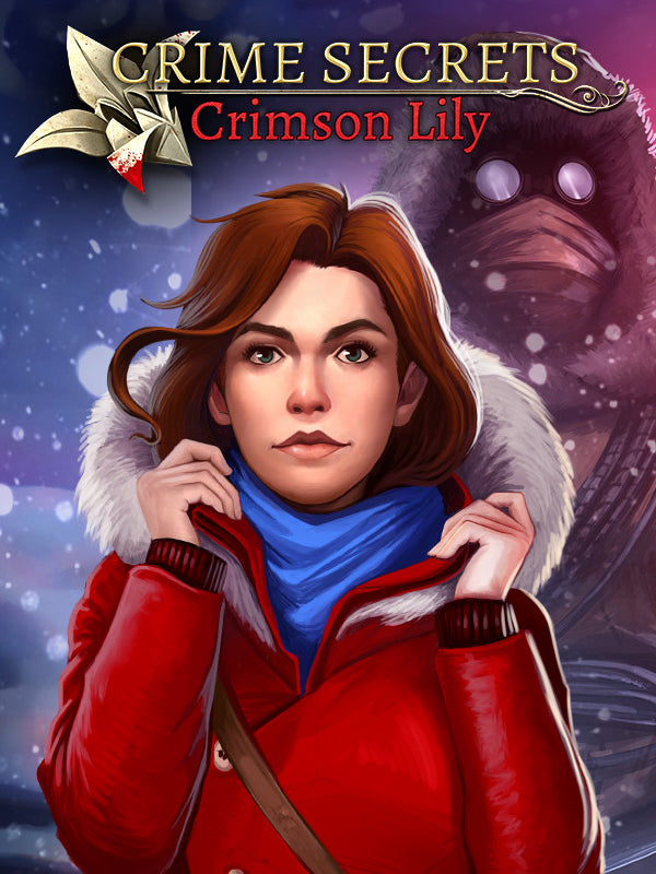 Crime Secrets: Crimson Lily Steam Key EUROPE