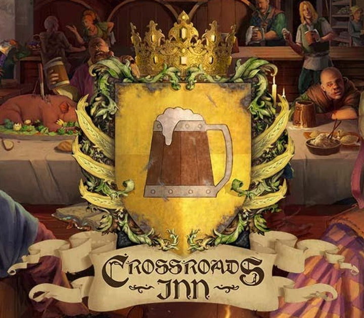 Crossroads Inn Steam Key EUROPE