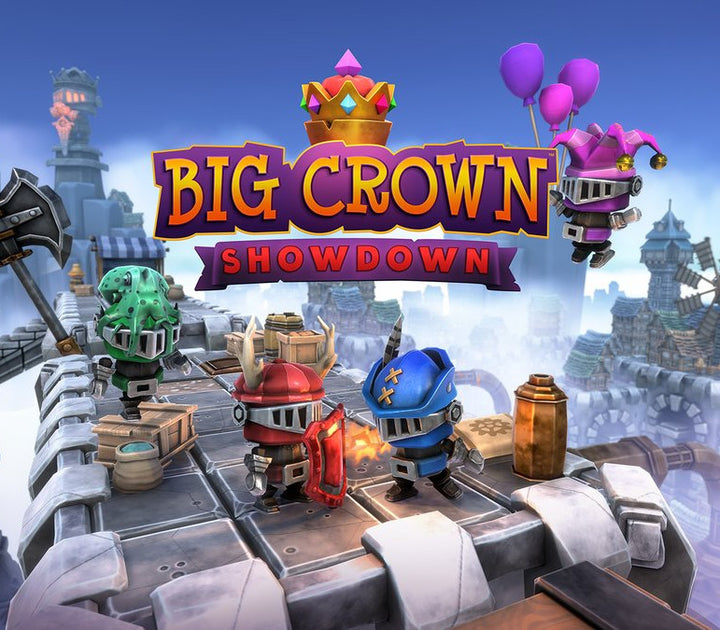 Big Crown: Showdown Steam Key EUROPE