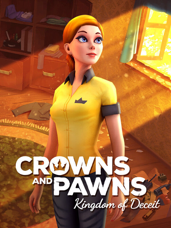 Crowns and Pawns: Kingdom of Deceit Steam (PC) - Steam CD Key - Global