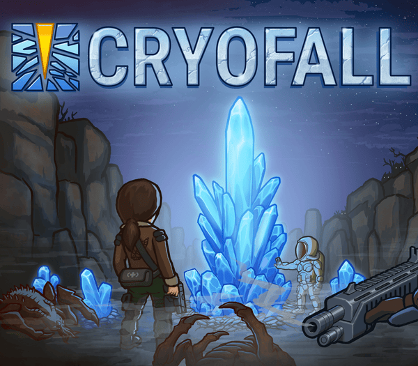 CryoFall Steam Key EUROPE