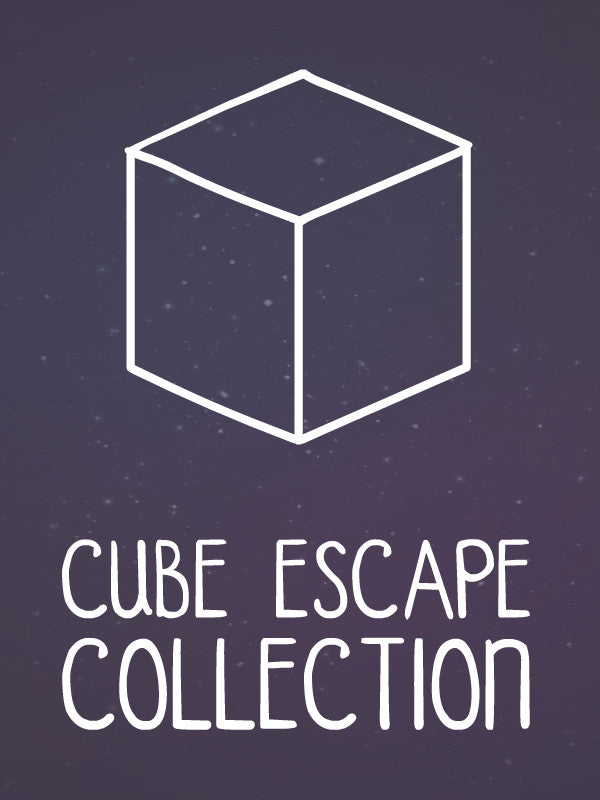 Cube Escape Collection Steam (PC) - Steam CD Key - Global