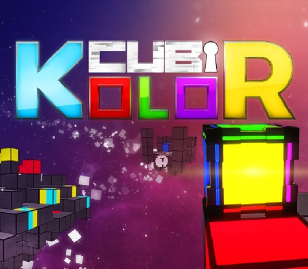 Cubikolor Steam Key EUROPE