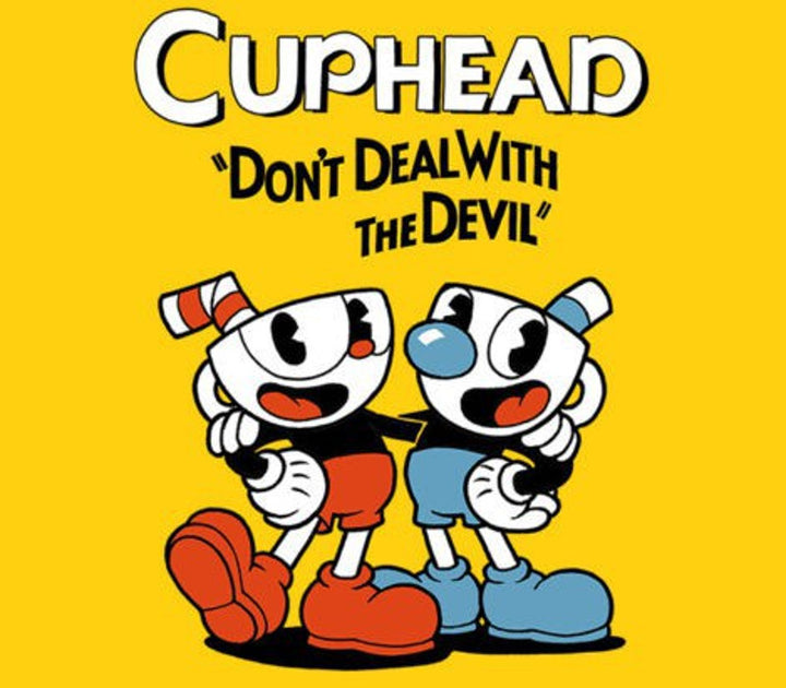 Cuphead Steam Key EUROPE